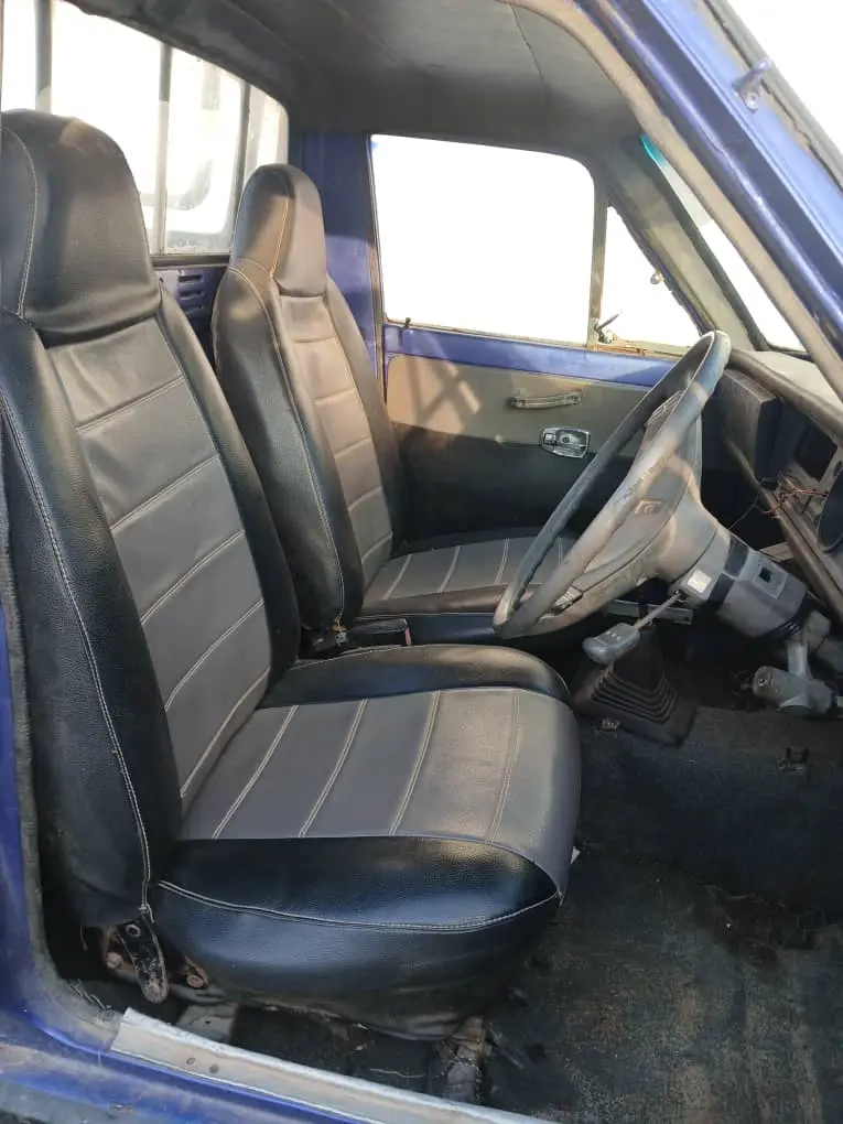 Nissan Pickup DHN MLN 5.8 Petrol thumbnail 2