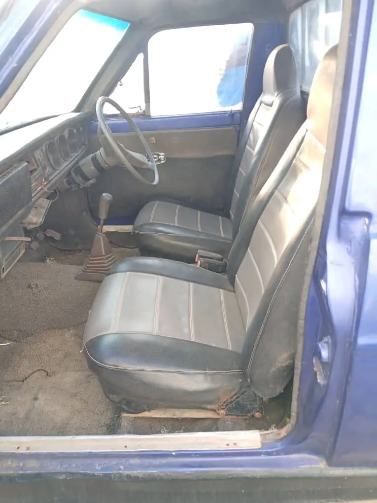 Nissan Pickup DHN MLN 5.8 Petrol thumbnail 6
