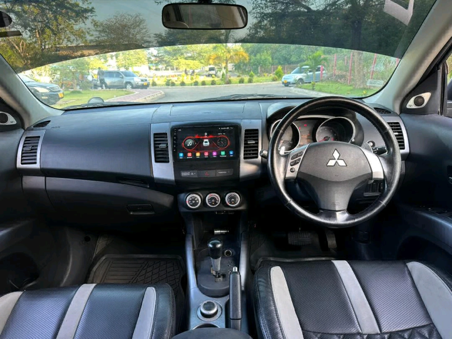 Mitsubishi Outlander 2008 for Sale, Reg EHR thumbnail 6