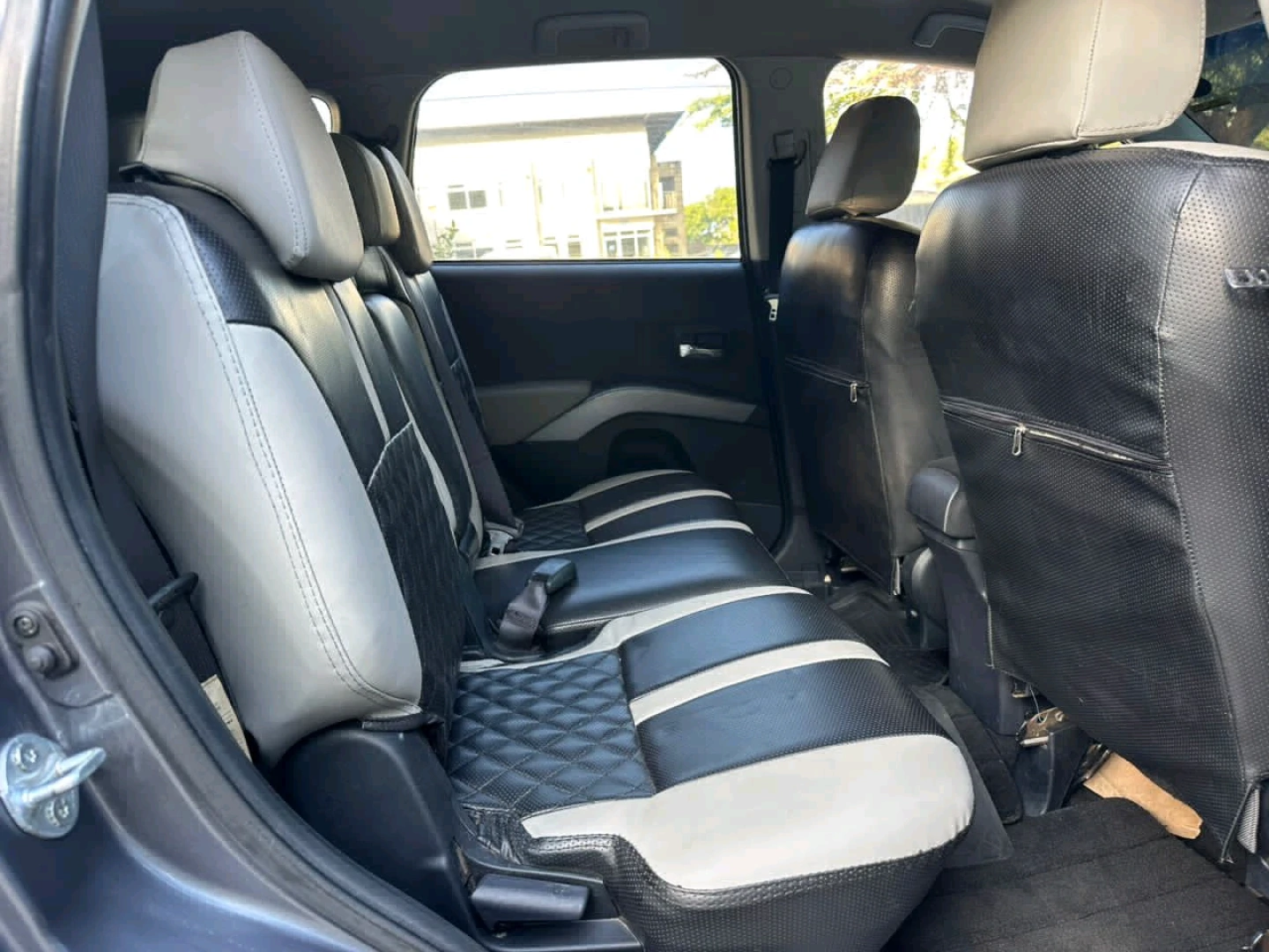 Mitsubishi Outlander 2008 for Sale, Reg EHR thumbnail 7