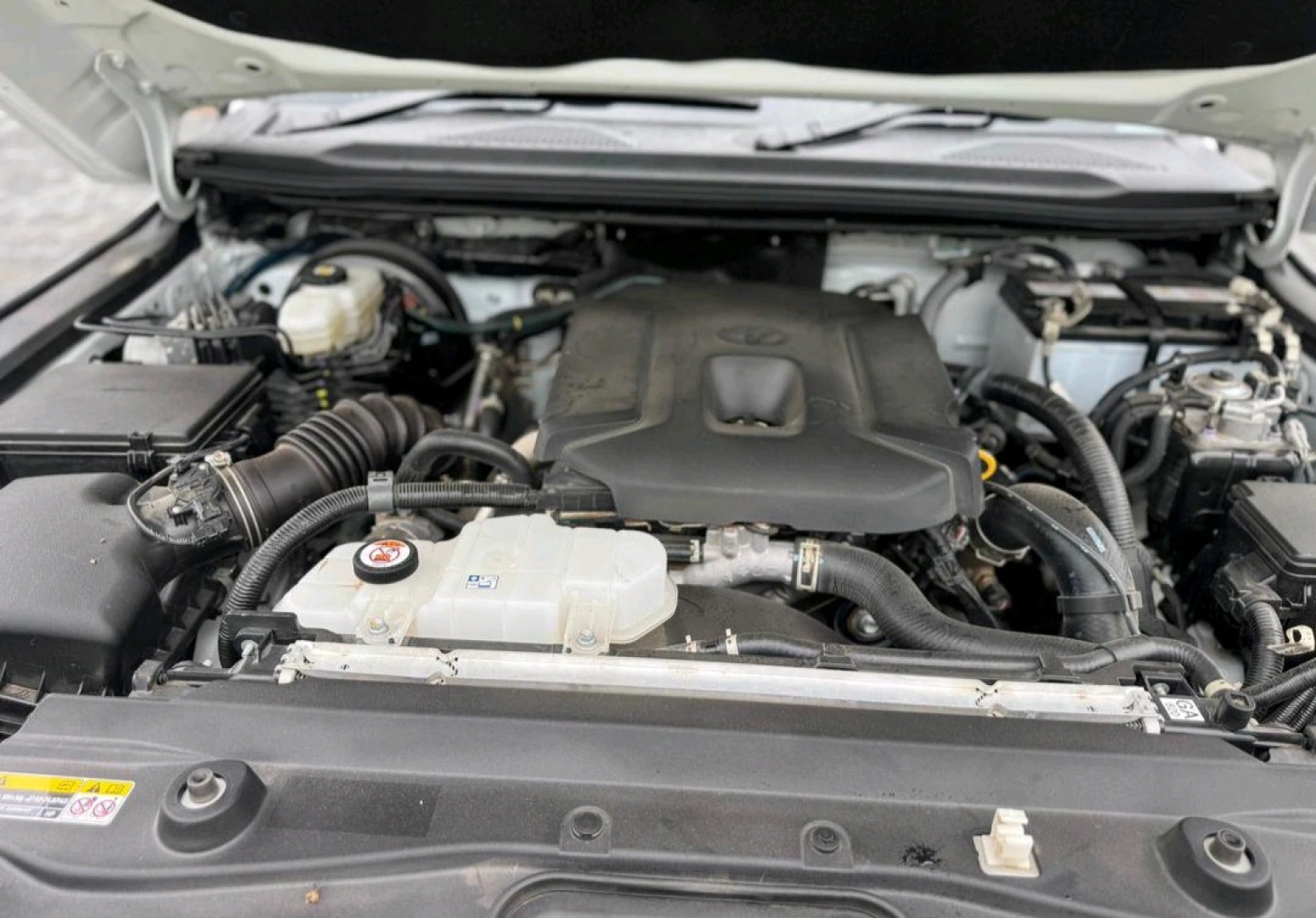 Toyota Land Cruiser Prado 250 2024 Automatic Diesel thumbnail 3