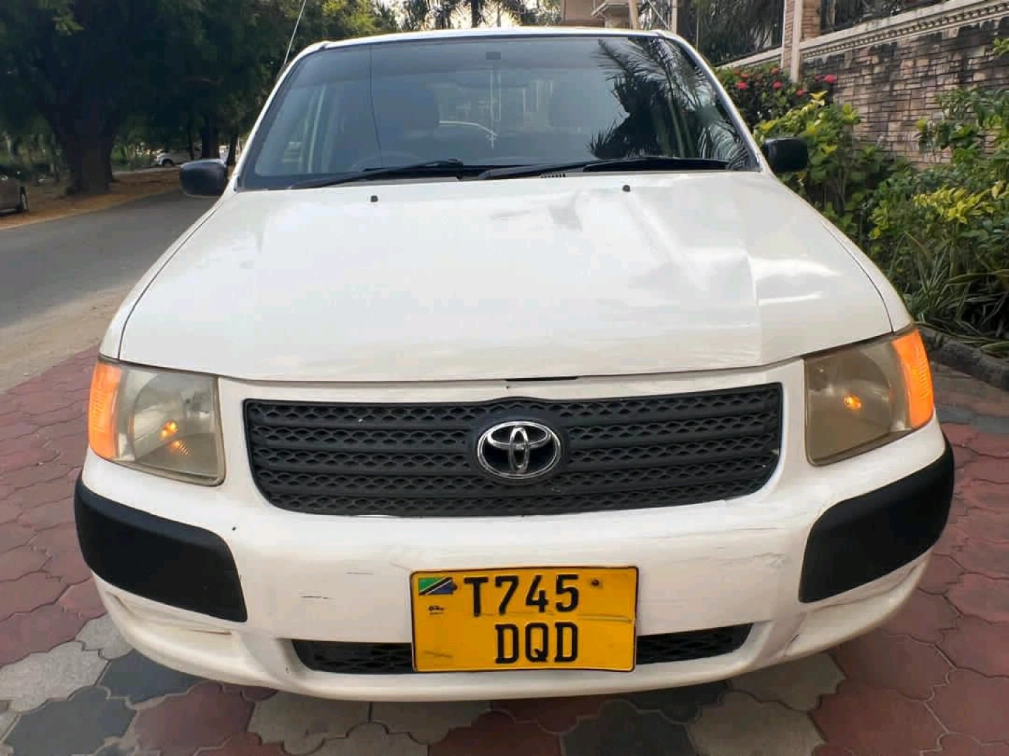 Toyota Succeed Van 2004, 1490 CC, Exchange Allowed
