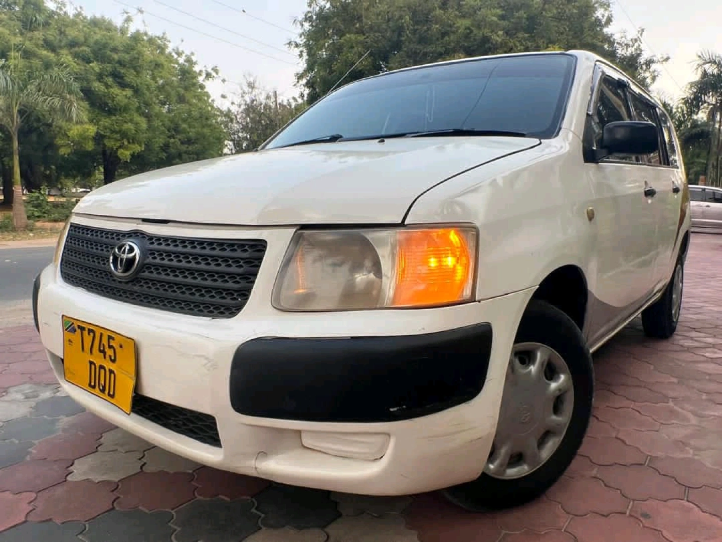 Toyota Succeed Van 2004, 1490 CC, Exchange Allowed thumbnail 2