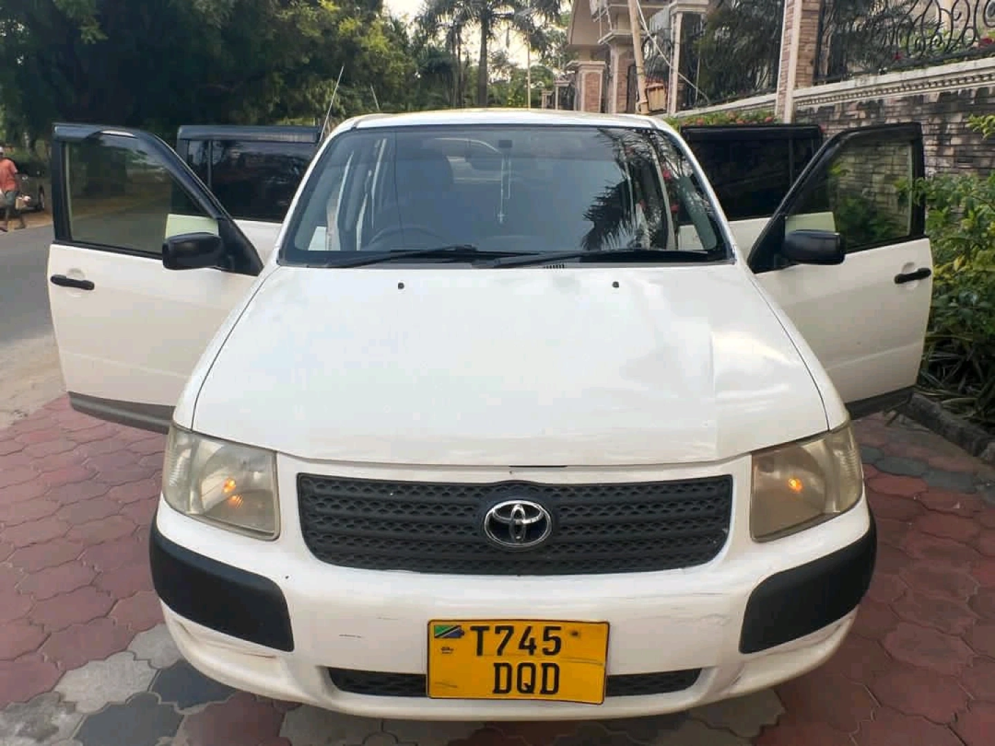 Toyota Succeed Van 2004, 1490 CC, Exchange Allowed thumbnail 5
