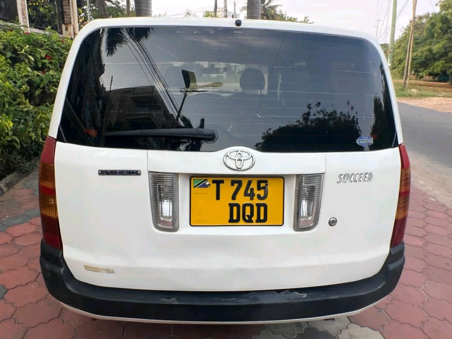 Toyota Succeed Van 2004, 1490 CC, Exchange Allowed thumbnail 6