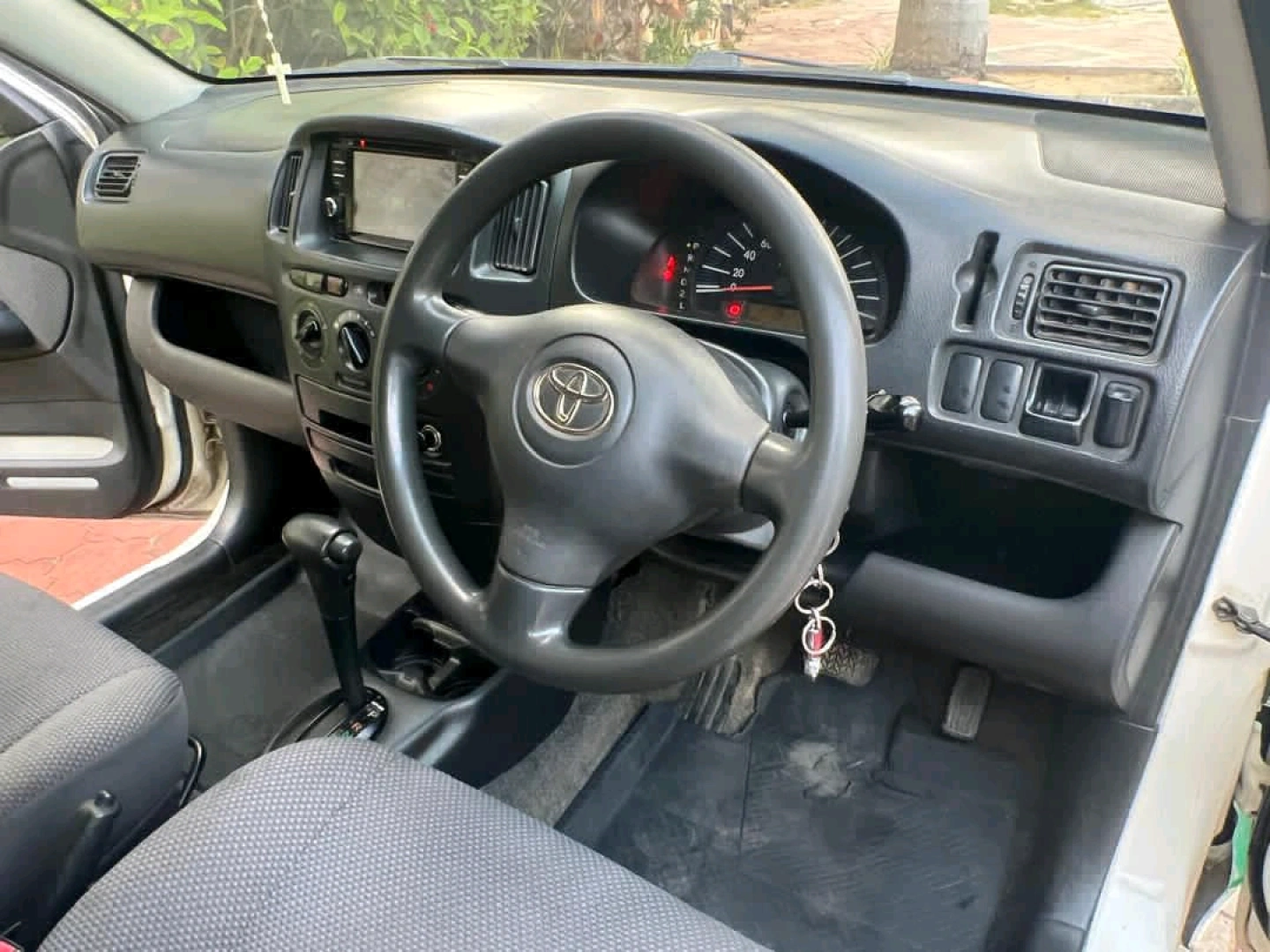 Toyota Succeed Van 2004, 1490 CC, Exchange Allowed thumbnail 9