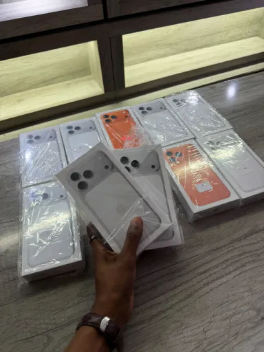 Apple iPhones (12 Pro Max to 16 Pro Max)