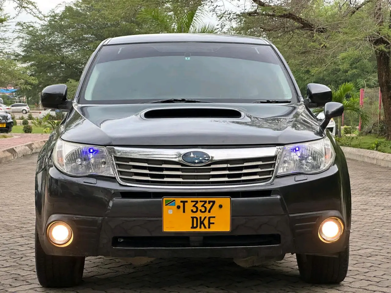 Subaru Forester Turbo XT 2009 for Sale