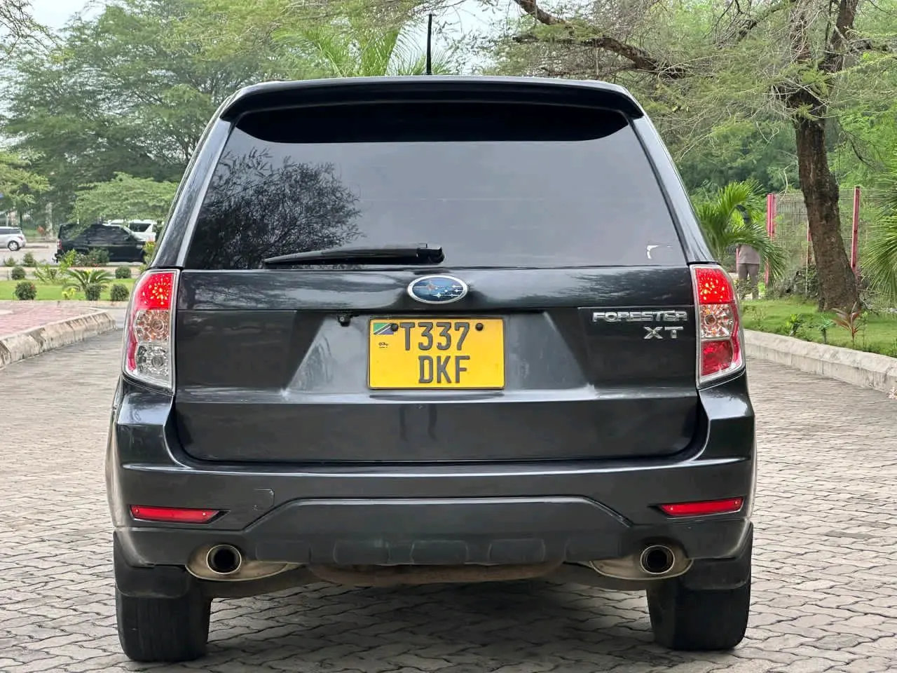 Subaru Forester Turbo XT 2009 for Sale thumbnail 2