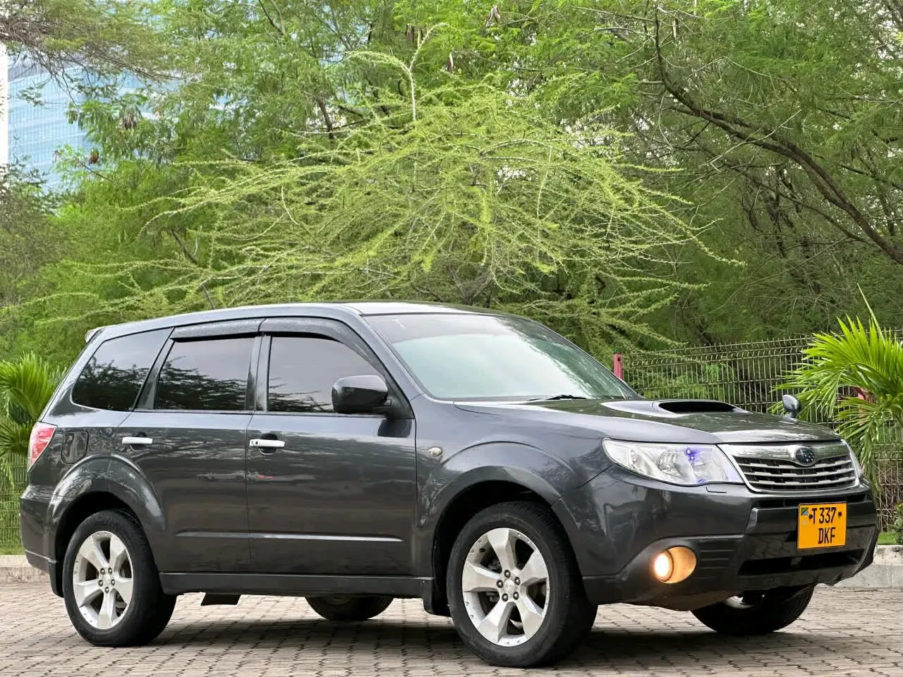 Subaru Forester Turbo XT 2009 for Sale thumbnail 3