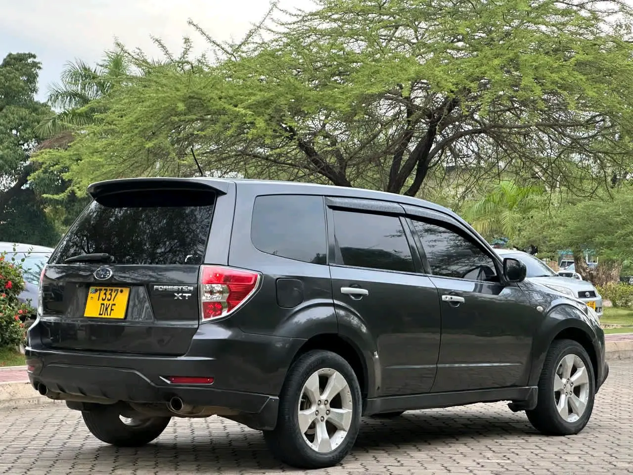 Subaru Forester Turbo XT 2009 for Sale thumbnail 5