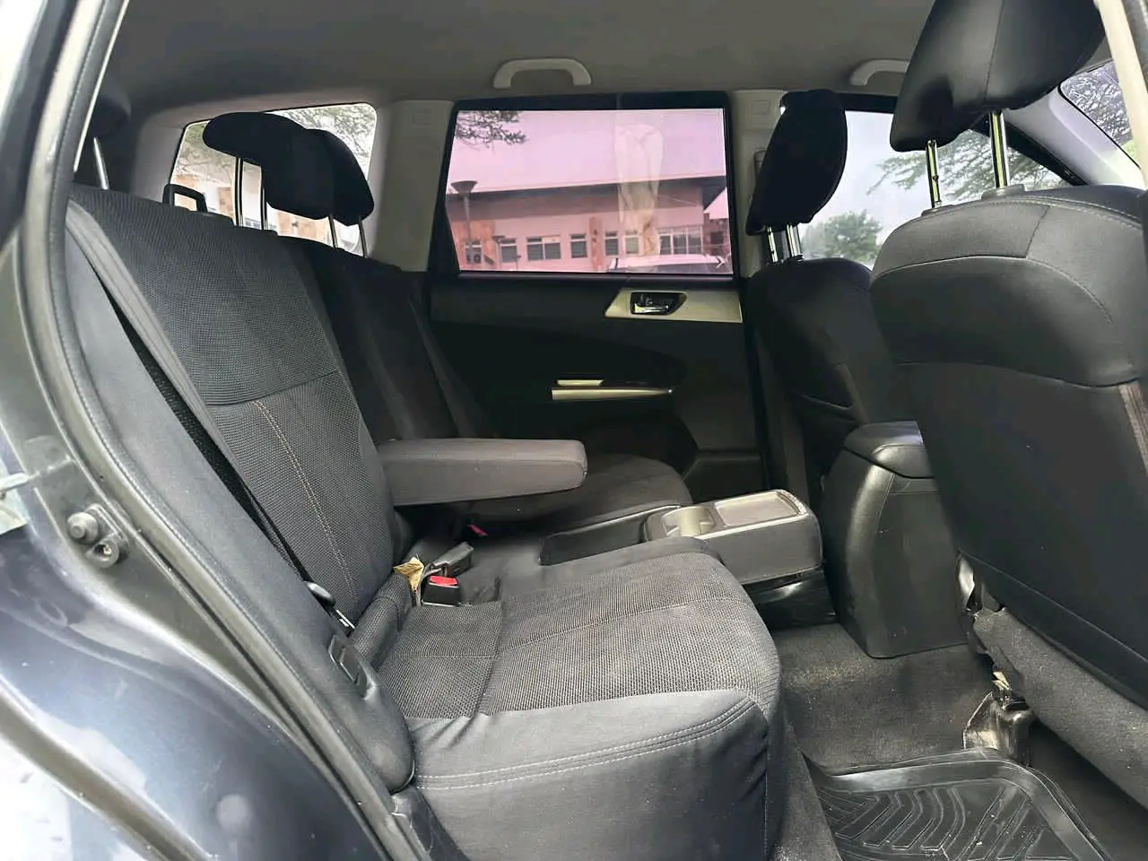 Subaru Forester Turbo XT 2009 for Sale thumbnail 6