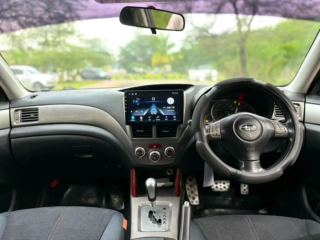 Subaru Forester Turbo XT 2009 for Sale thumbnail 7