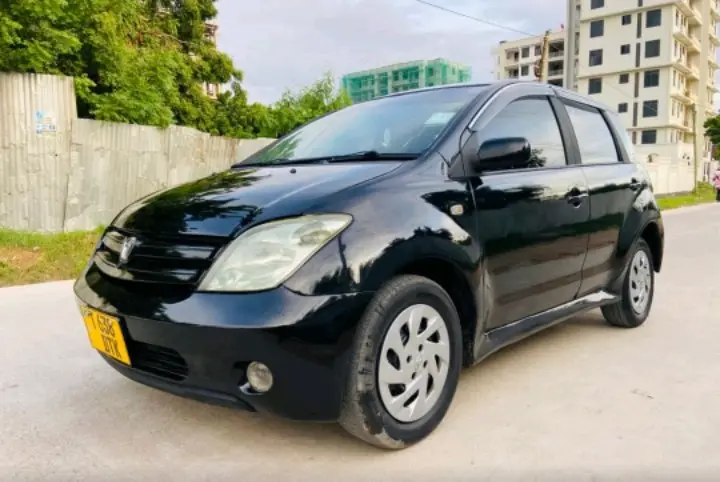 Toyota Ist (DTK) thumbnail 5
