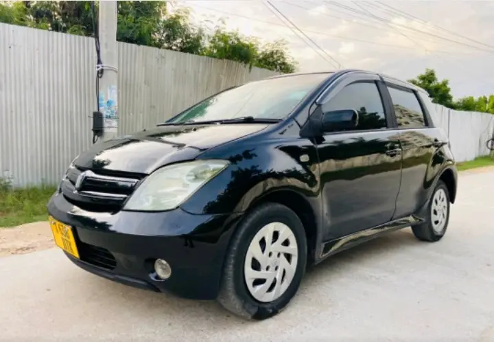 Toyota Ist (DTK) thumbnail 7