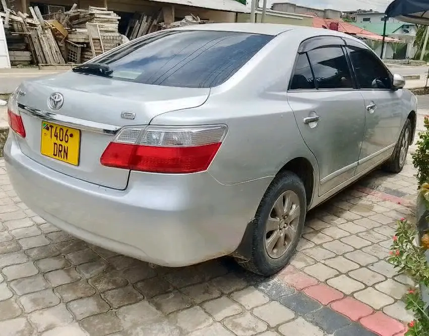 Toyota Premio F New Model