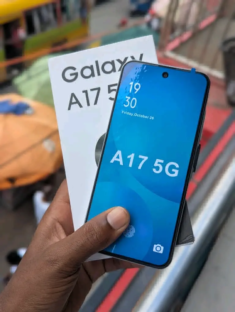 Samsung Galaxy A17 5G & Mobile Phone Services