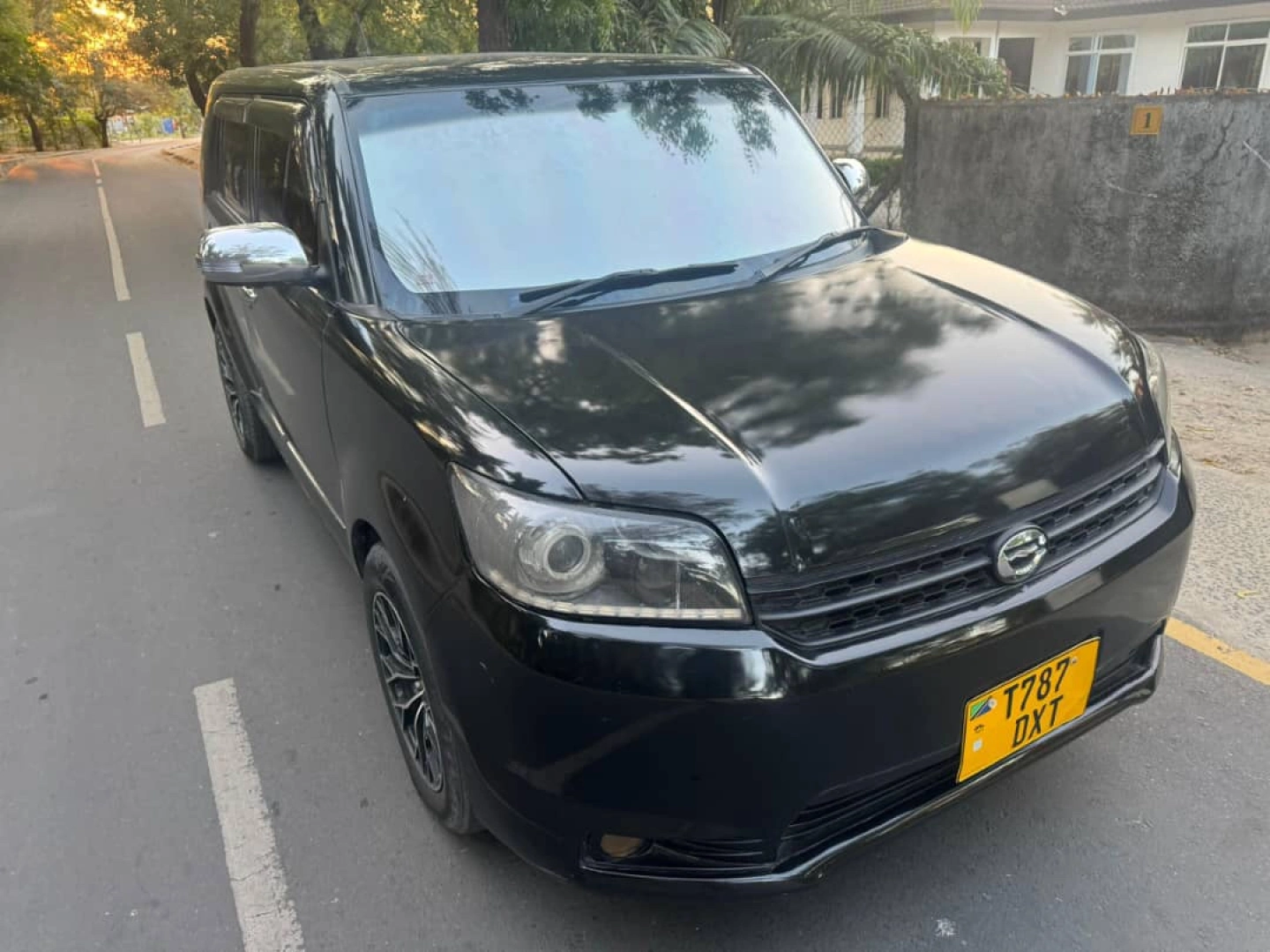 Toyota Rumion 2010 Automatic 1490cc