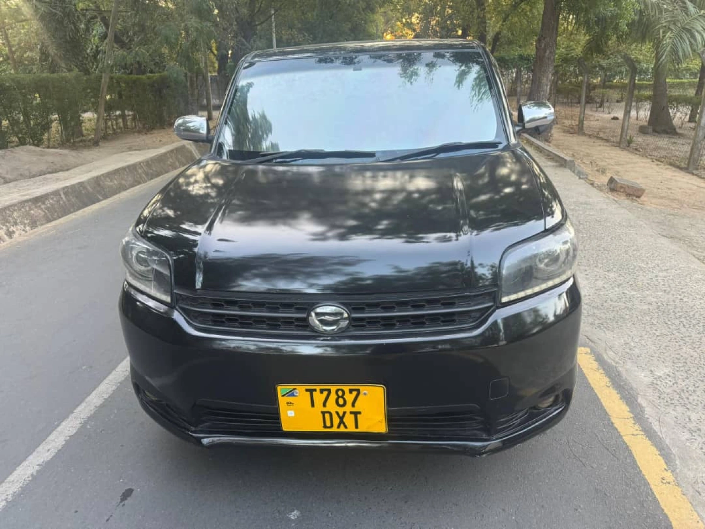 Toyota Rumion 2010 Automatic 1490cc thumbnail 2