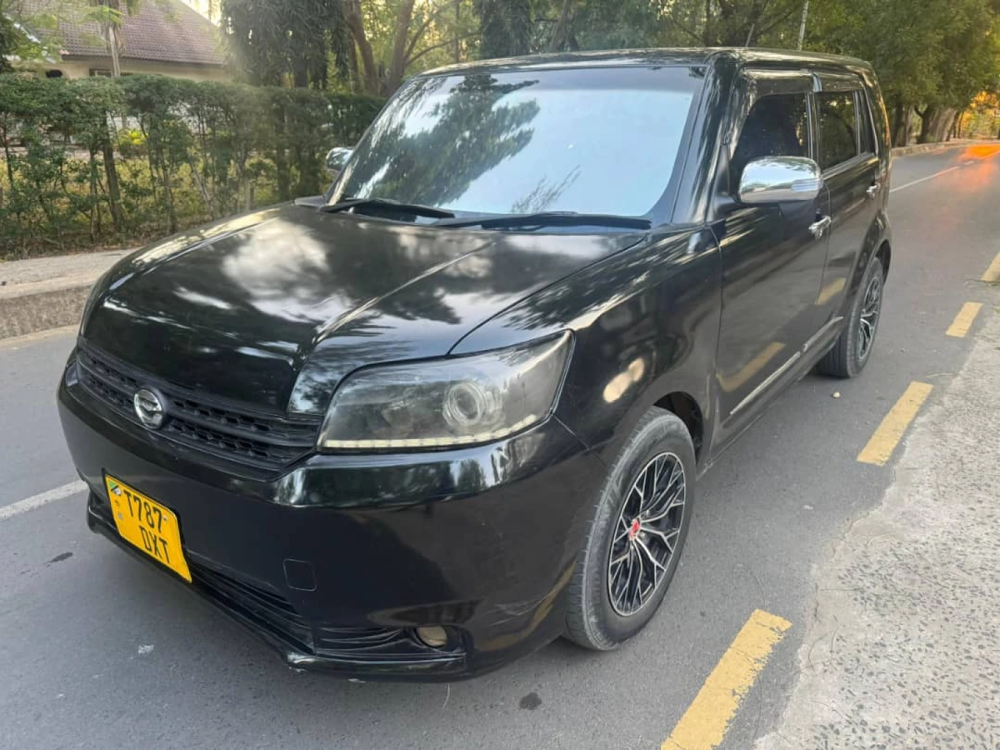 Toyota Rumion 2010 Automatic 1490cc thumbnail 3