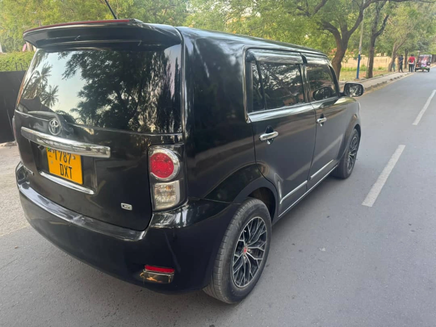 Toyota Rumion 2010 Automatic 1490cc thumbnail 5