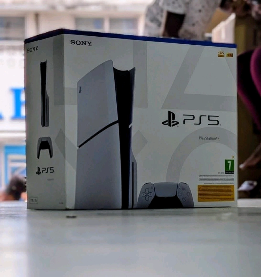 Sony PlayStation 5 (PS5) Full Box Console