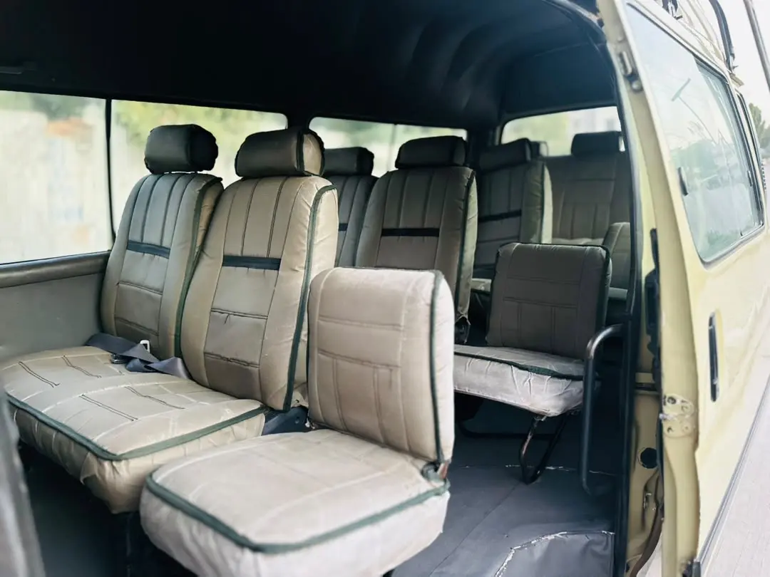 Toyota Hiace 2003 (DRN) thumbnail 3