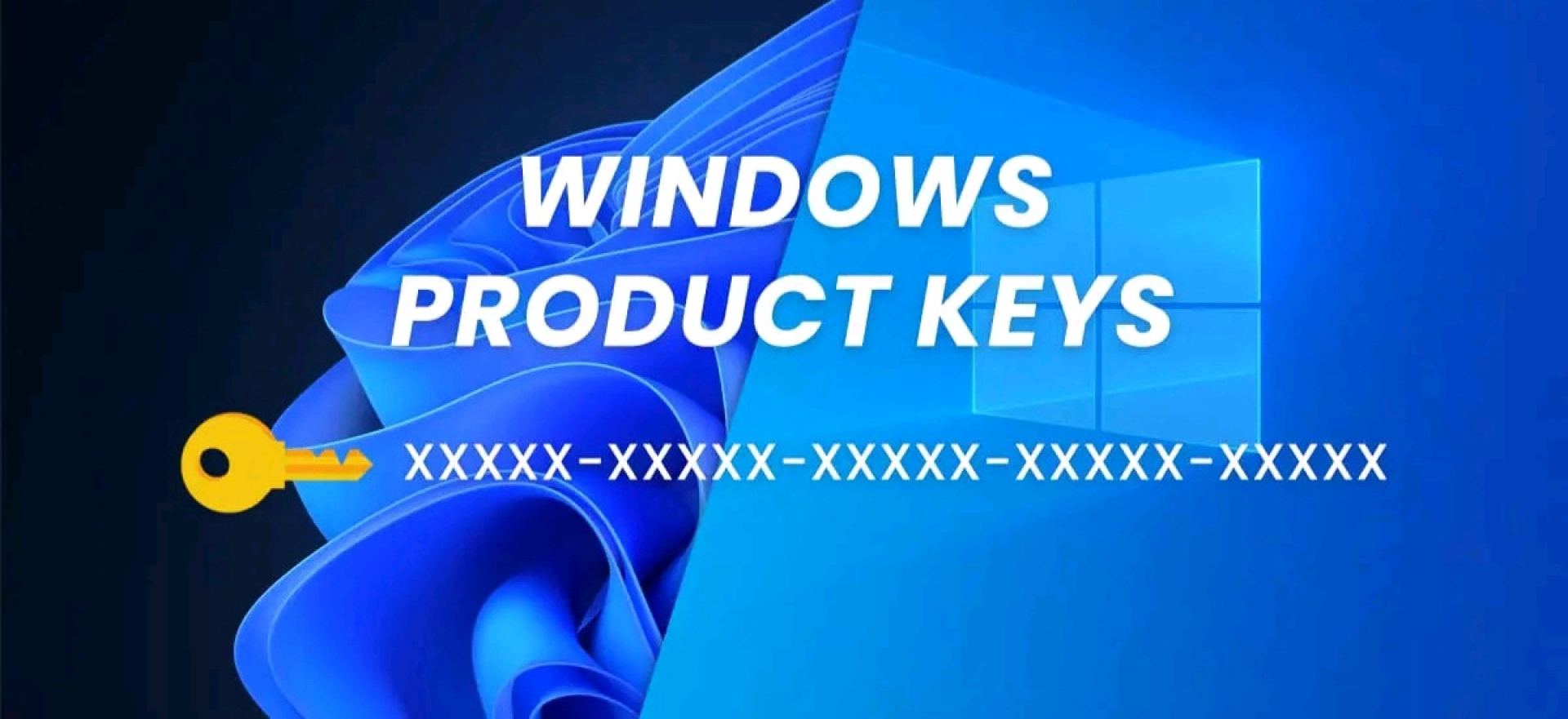 Microsoft Windows Lifetime Activation Keys (7, 8, 10, 11)