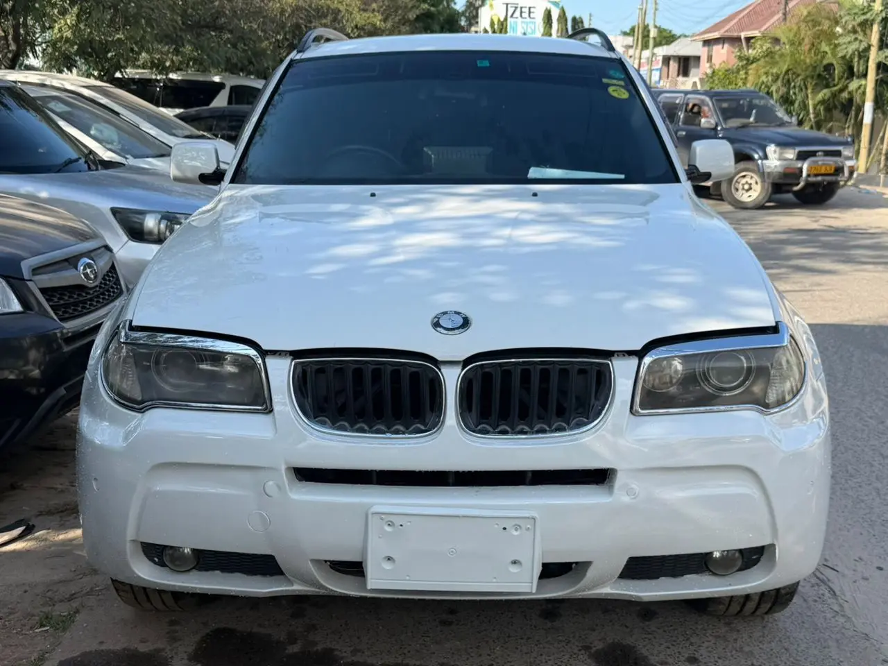 BMW X3 M Sport 2007/8