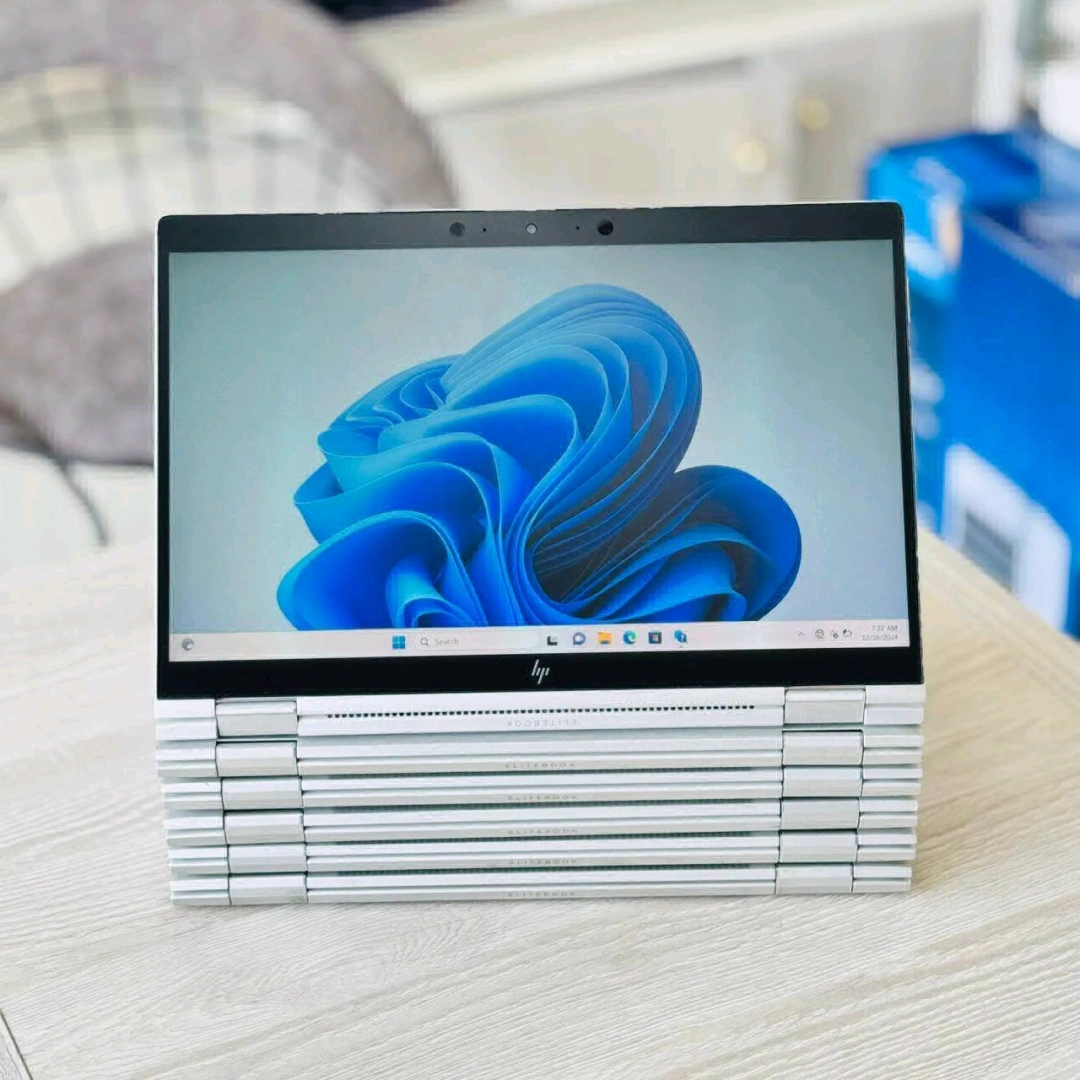 HP EliteBook x360 1040 G6 Core i7 Laptop 16GB RAM