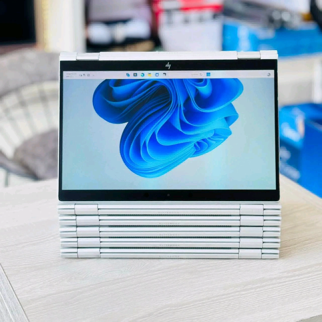 HP EliteBook x360 1040 G6 Core i7 Laptop 16GB RAM thumbnail 2