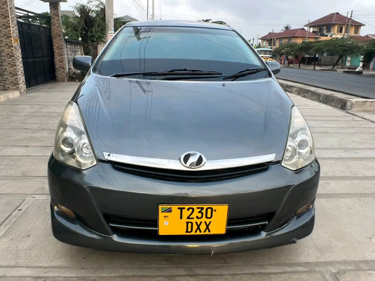 Toyota Wish 2005 Low Mileage