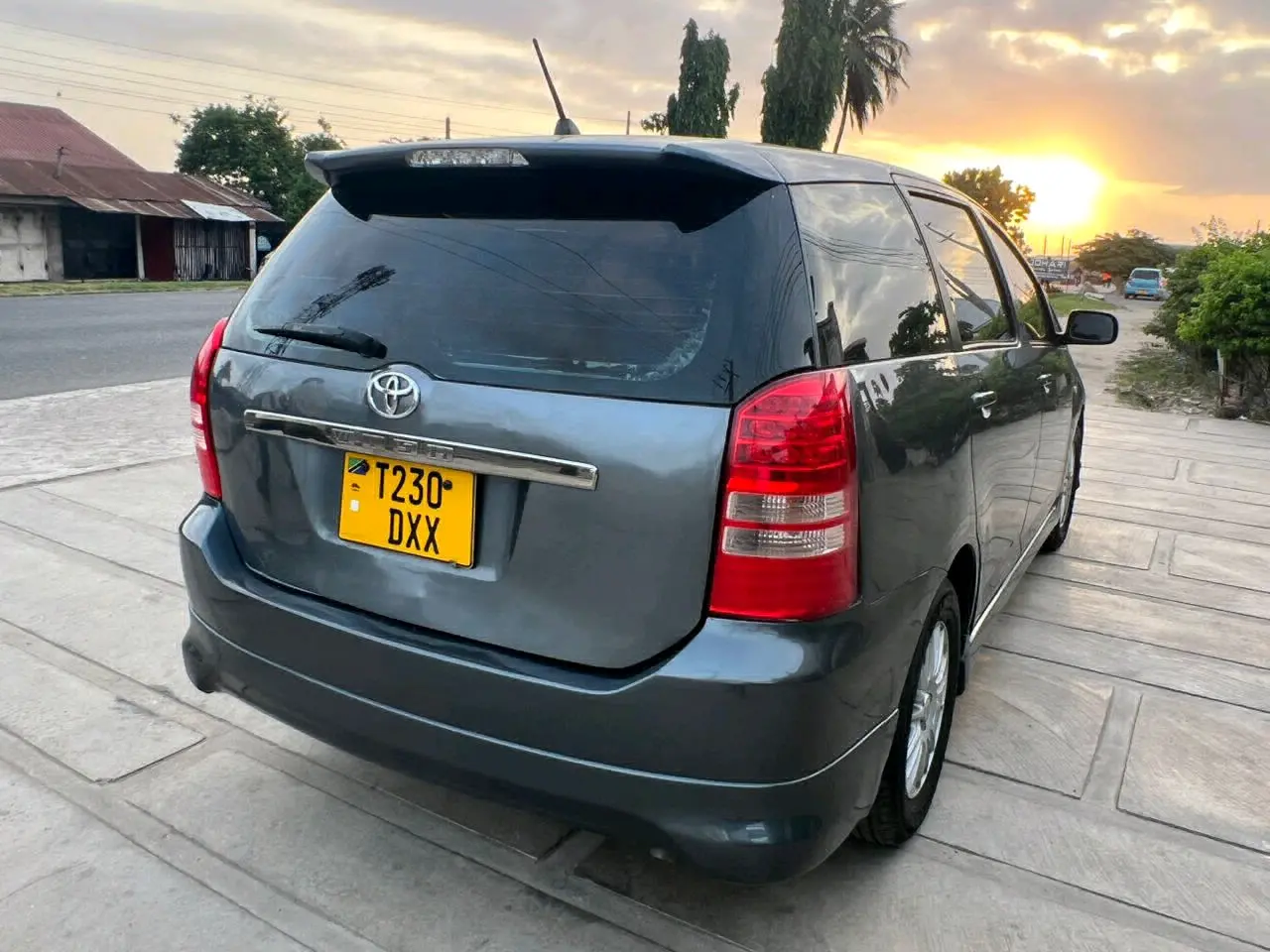 Toyota Wish 2005 Low Mileage thumbnail 6