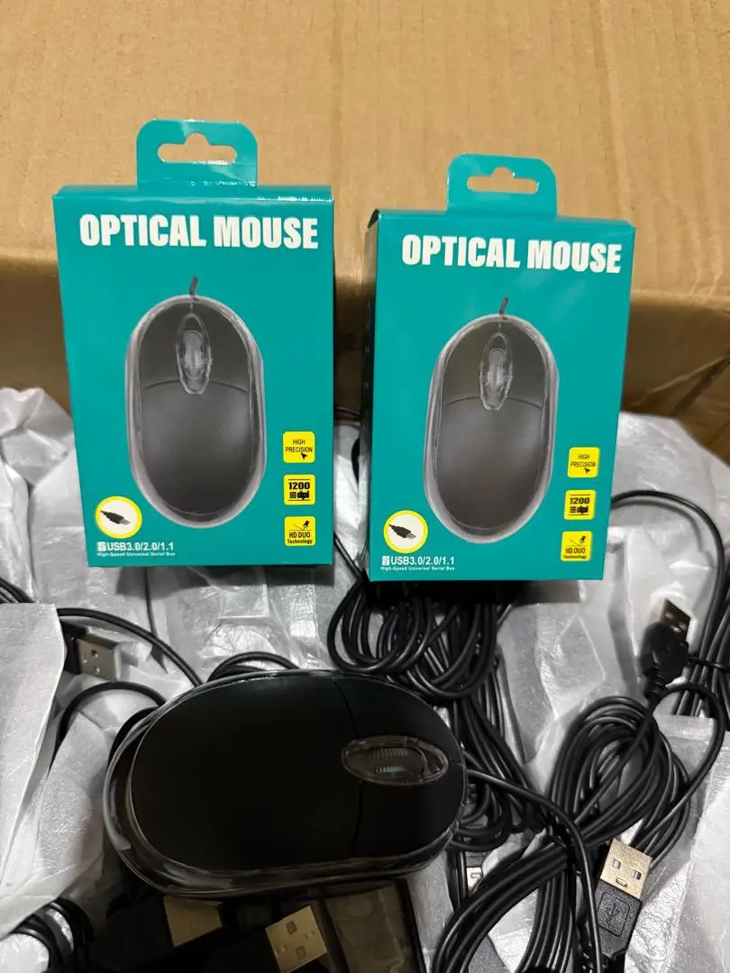 Wireless Mouse