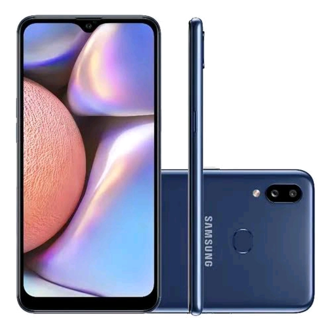 Used Samsung Galaxy A10s 4GB RAM 64MP Camera