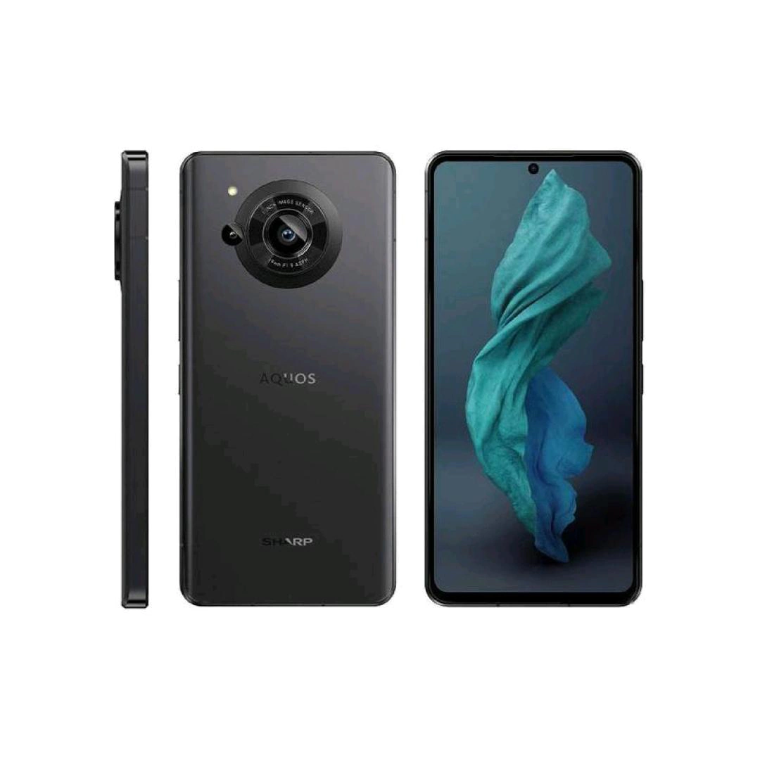 Used AQUOS SHARP R7 Smartphone 12GB RAM thumbnail 2
