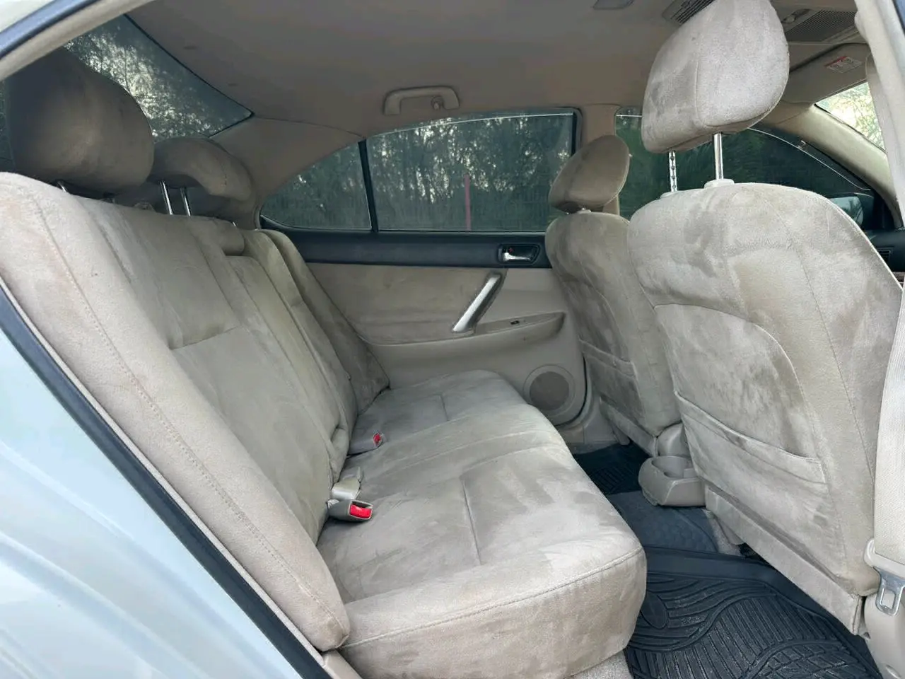 Toyota Premio G 2004, White, 1990cc thumbnail 8