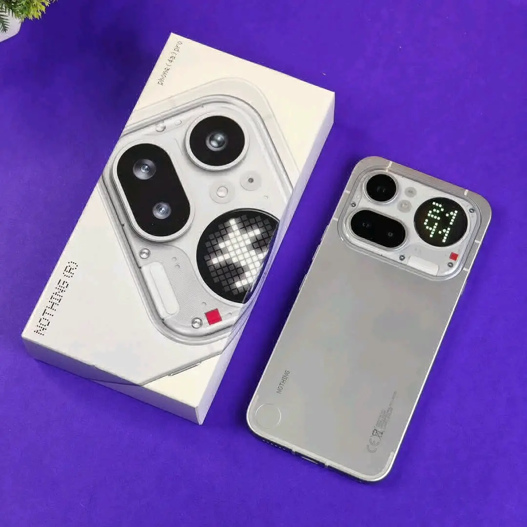 Nothing Phone 4a Pro (256GB/12GB RAM)