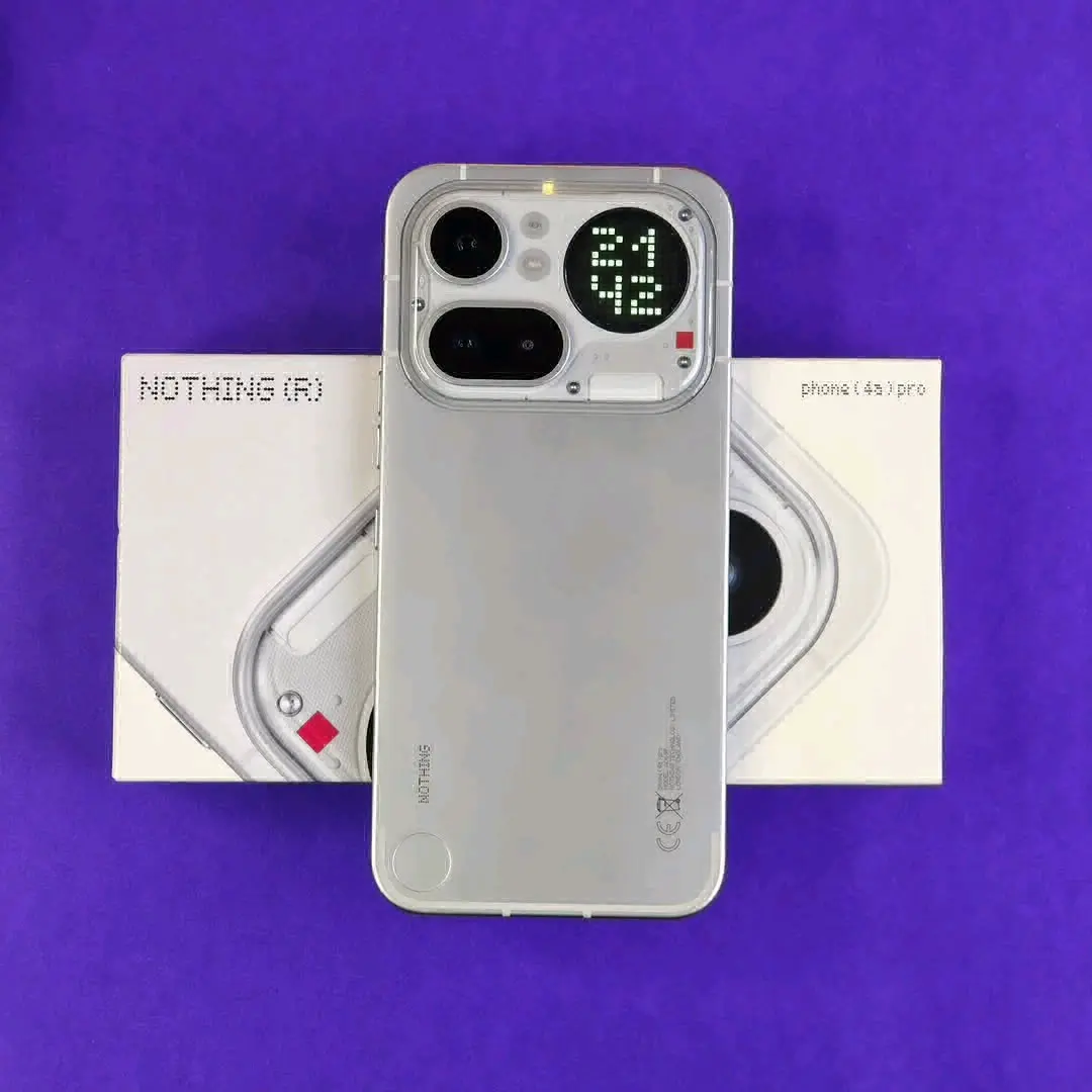 Nothing Phone 4a Pro (256GB/12GB RAM) thumbnail 2