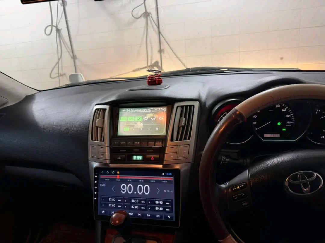 Toyota Harrier 2006 thumbnail 6