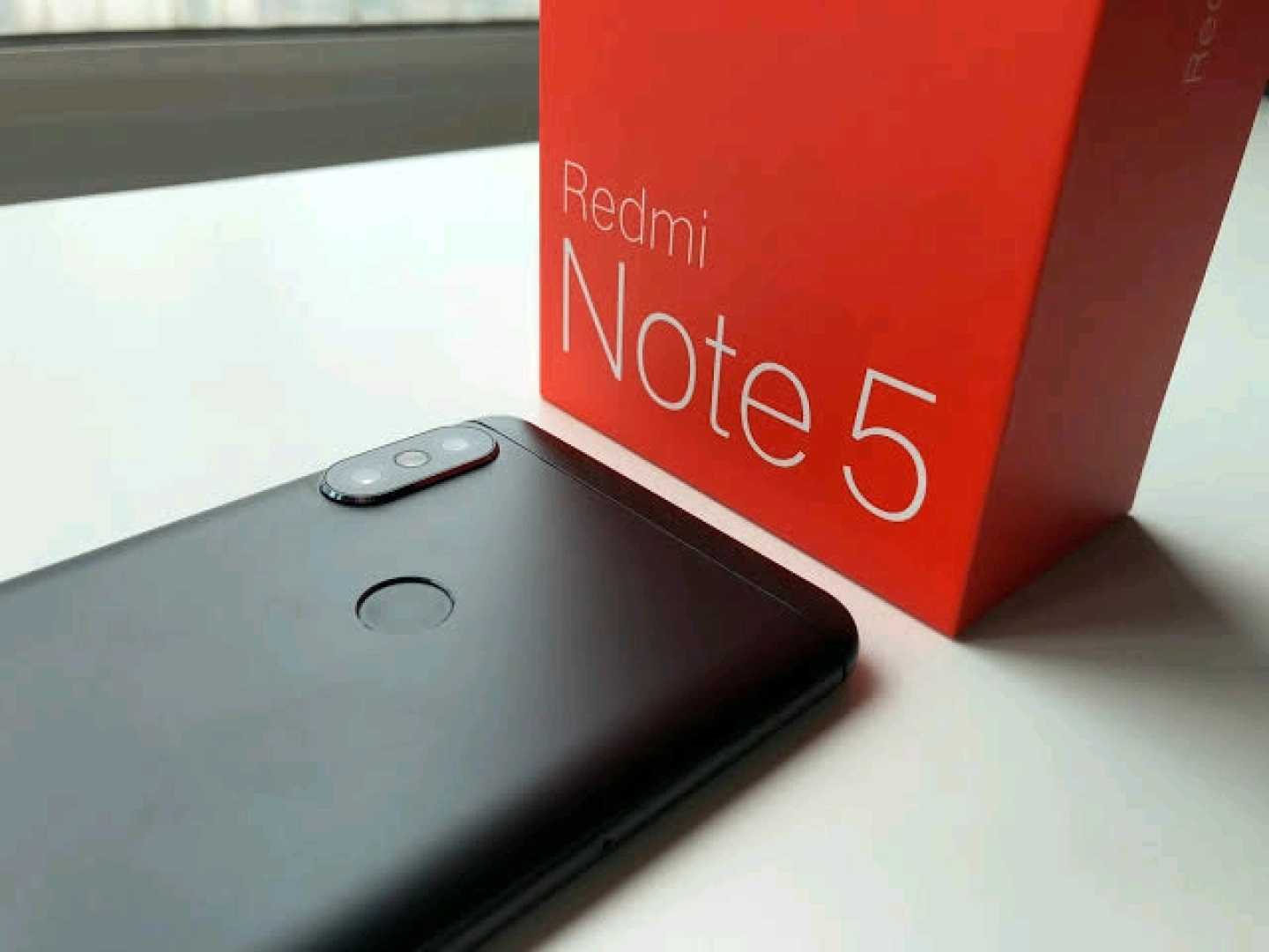 Xiaomi Redmi Note 5 8GB RAM Full Box