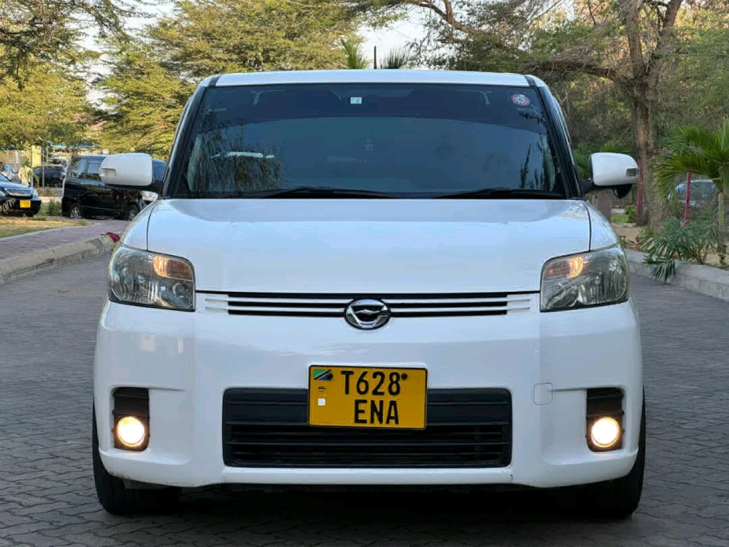 Toyota Rumion 2008 Low Mileage On Sale