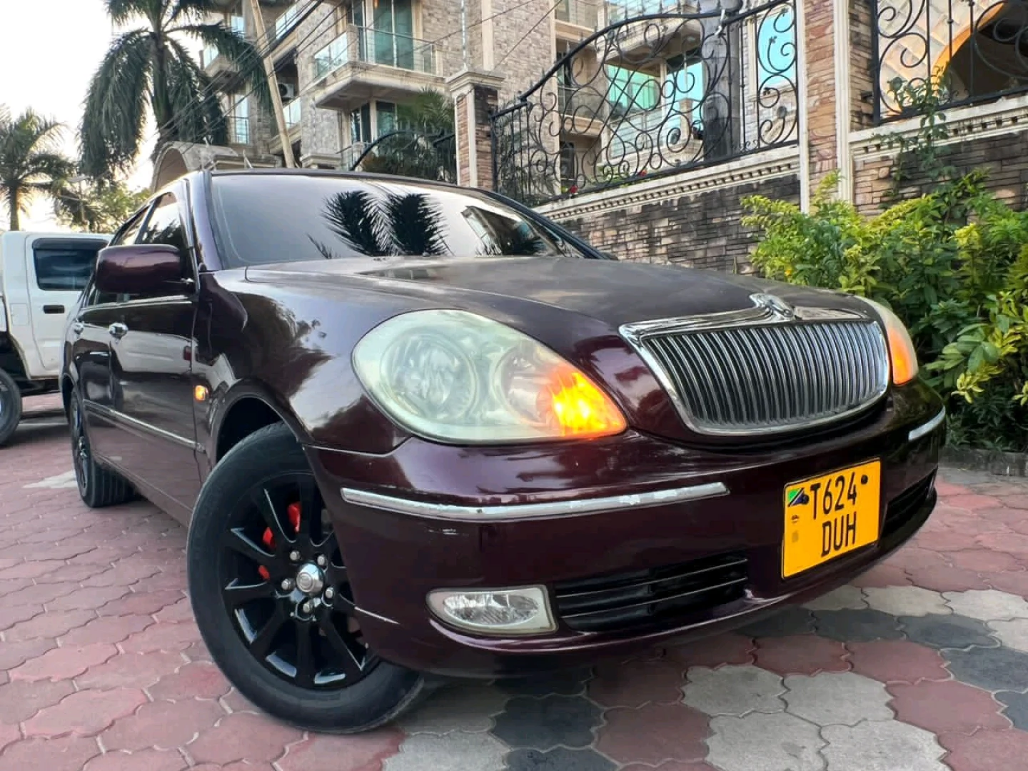 Toyota Brevis Sedan 2002 Model T624 DUH thumbnail 2