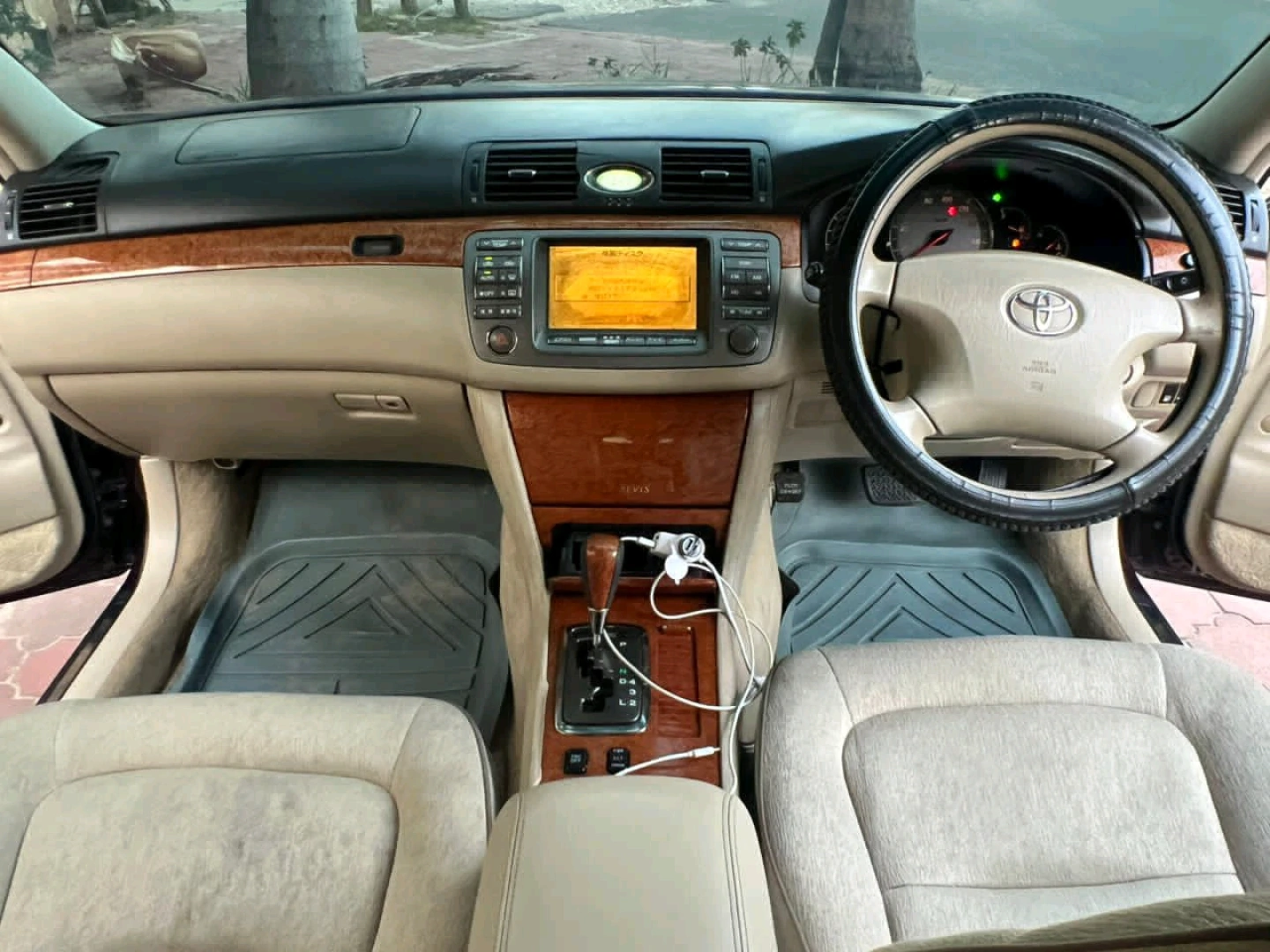 Toyota Brevis Sedan 2002 Model T624 DUH thumbnail 7