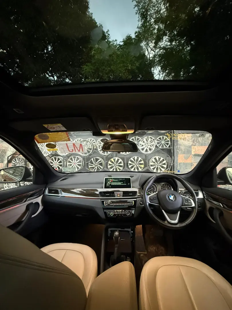 BMW X1 2017 Metallic Brown thumbnail 5