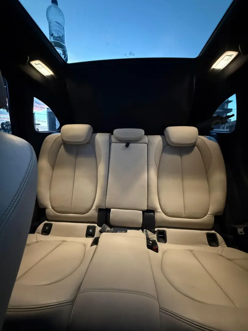 BMW X1 2017 Metallic Brown thumbnail 7