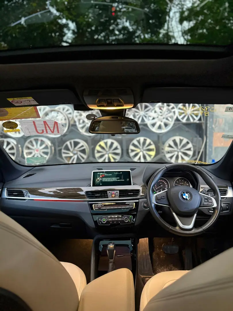 BMW X1 2017 Metallic Brown thumbnail 9