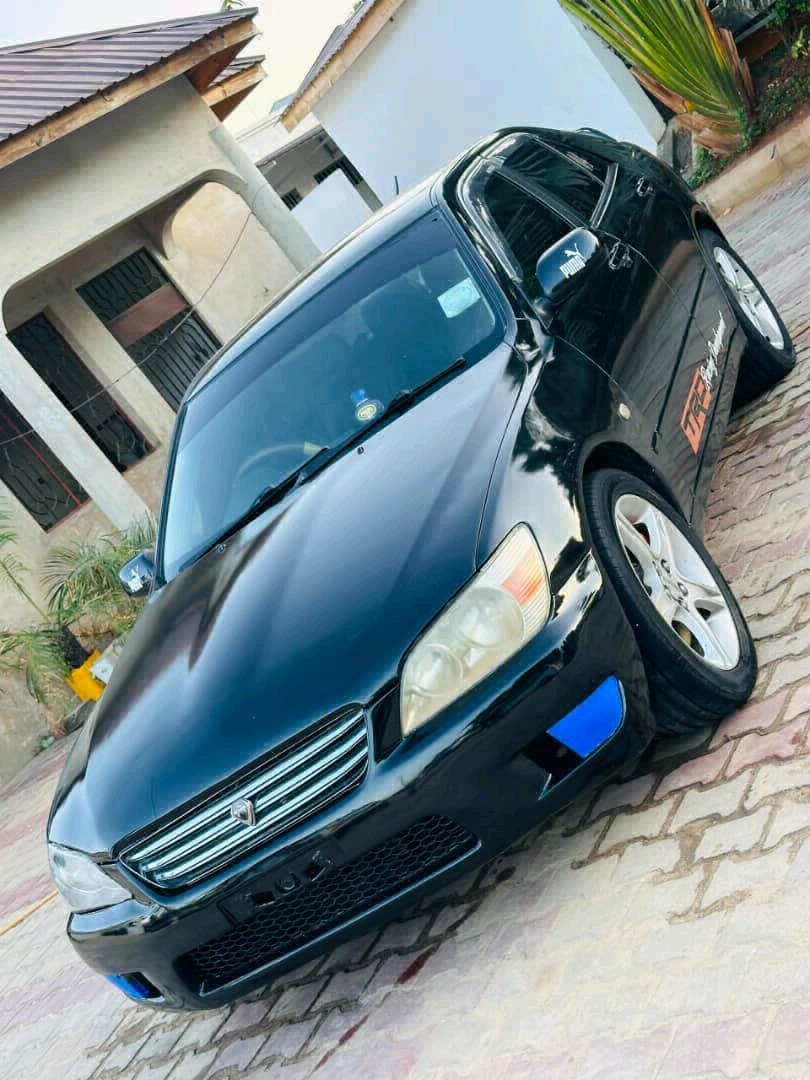 Toyota Altezza Sedan Full AC (Reg BHS)