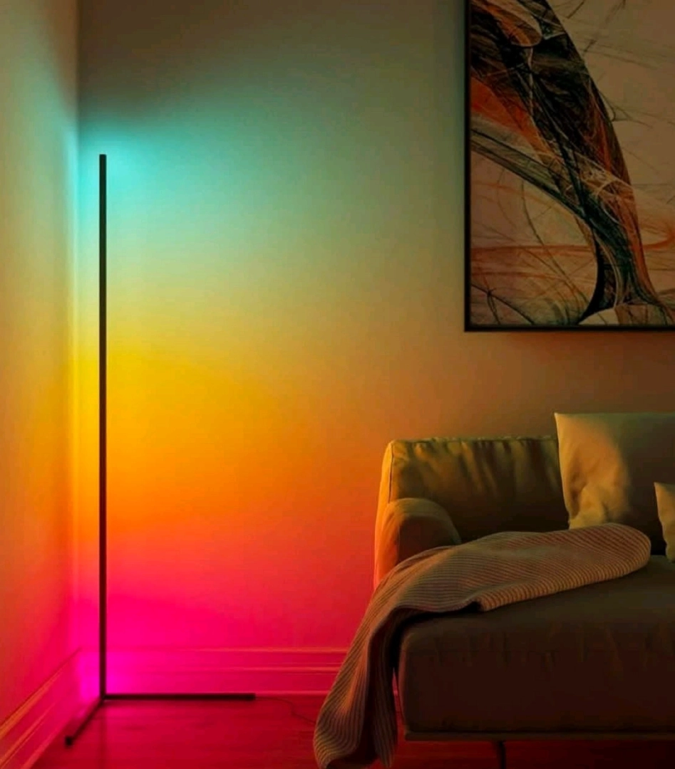Modular RGB Splicing Floor Lamps thumbnail 2
