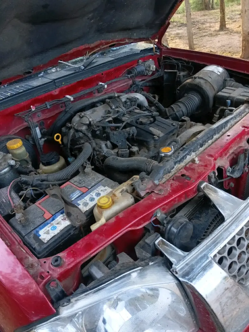 Ford Ranger thumbnail 2